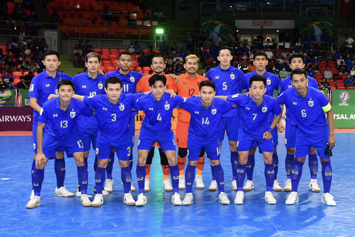 Despite falling short in the final, 🇹🇭 Thailand’s #ACFutsal2024 team will receive 3.6M baht in bonuses 💰