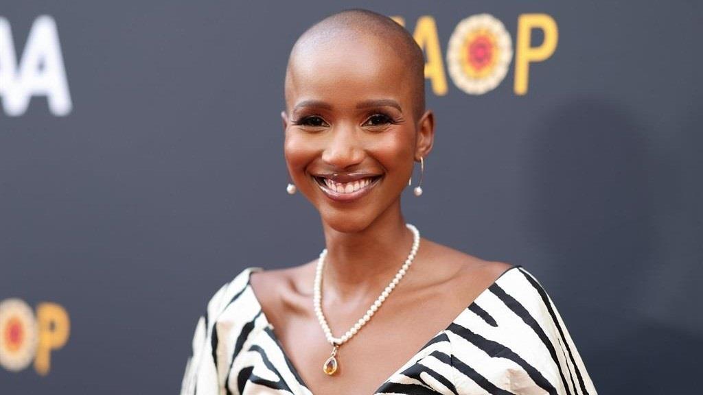 Our #WCW today is author, activist, businesswoman and Miss SA 2020 Shudufhadzo Musida (@abigailmusida) ❣️ May you continue being an inspiration to many, Shudu! 📷: Getty Images #SantamWOTF #FAIRLADYxTRUELOVE