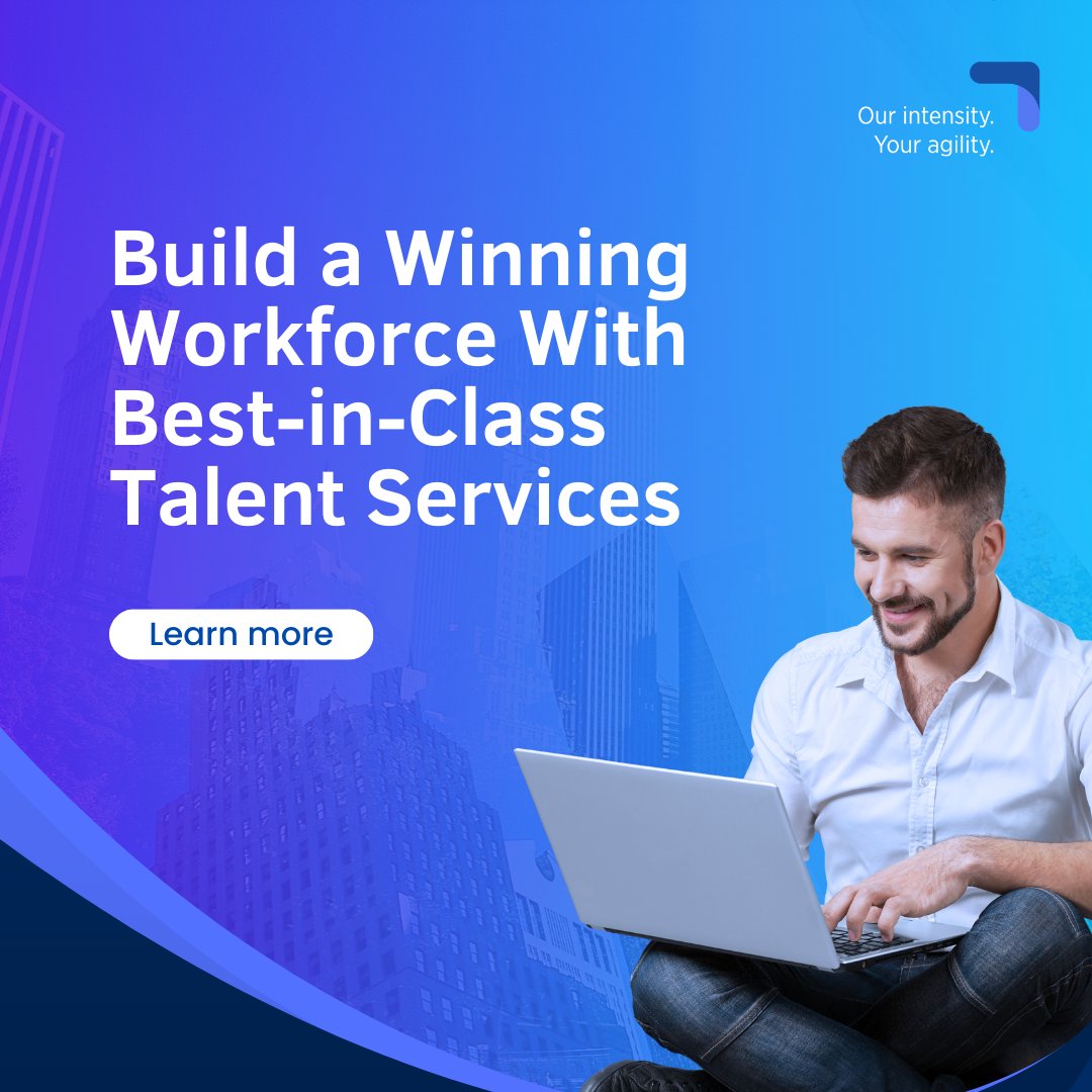 Discover a new era of seamless project transitions and strategic workforce flexibility! 🚀

Get access to on-demand expertise with our technology-driven solutions.

Learn more on how to build the pipeline for future talent: in10stech.com

#FutureOfWork #TalentPipeline