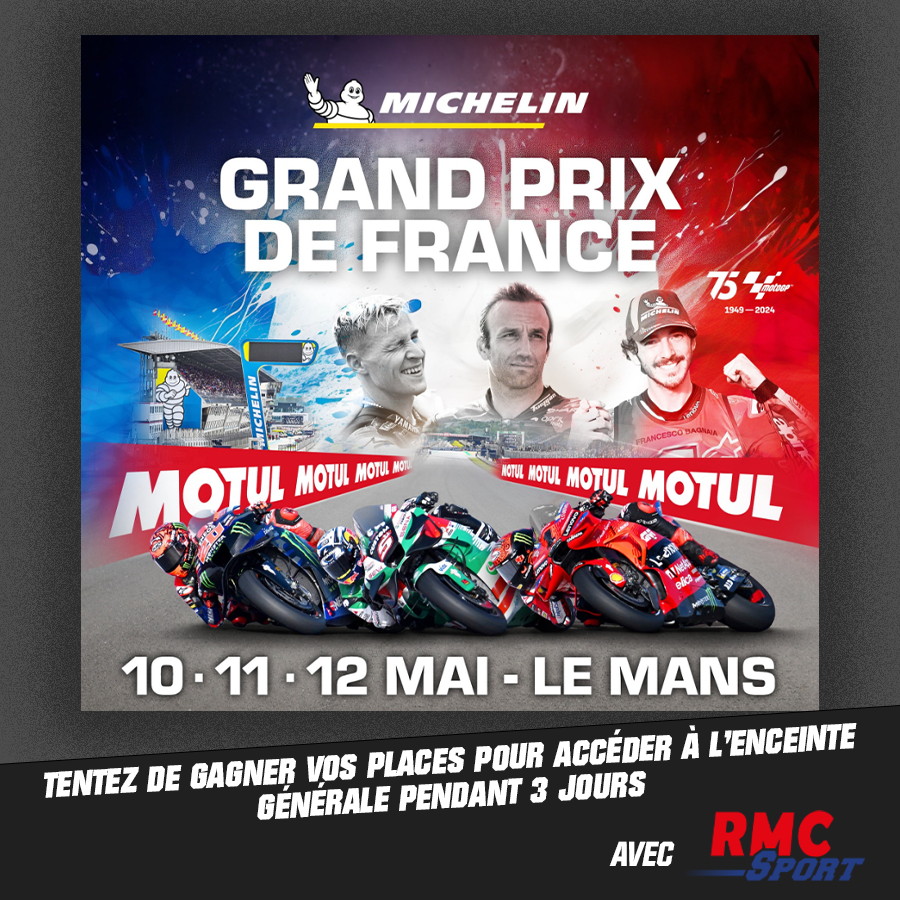 RMC Sport tweet media