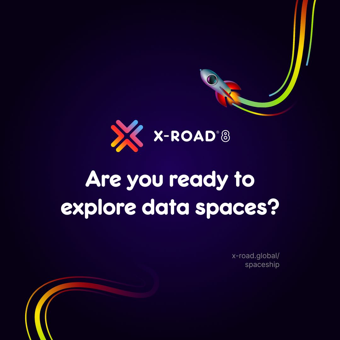 The X-Road 8 'Spaceship' PoC has gained a lot of progress in April! 🚀 Explore the current status of the PoC project in this blog post: bit.ly/3JFsUSe #interoperability #dataspaces #opensource #software