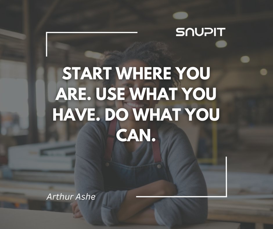 It is often said that the sky is the limit! When it comes to your goals anything is possible and you can achieve anything that you put your mind to.
#mondaymotivation #snupit
