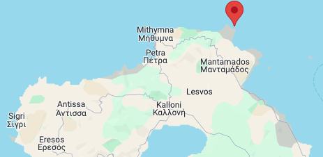🆘 46 people in distress near #Lesvos. We received information of 46 people on a rubber boat in distress off the coast of #Lesvos. @HCoastGuard refused to provide further information on the phone & claimed to have not found the group. We are worried. #StopPushbacks