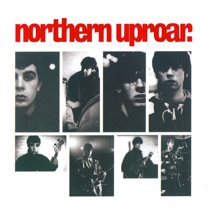 Eh, certi esordi... @NorthernUproar1 Oggi 'Northern Uproar' dei #NorthernUproar compie 28 anni. 3 anni fa ne scrivevamo così. indieforbunnies.com/2021/04/29/ogg…