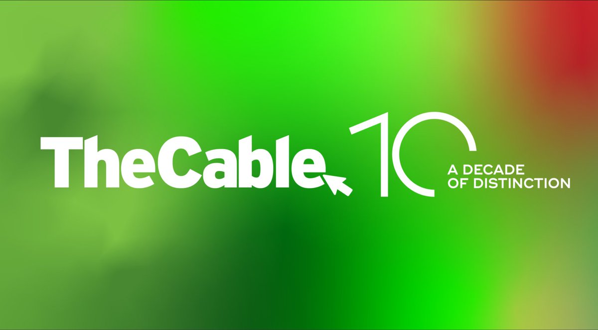 On its 10th anniversary, TheCable thanks supporters, friends — and critics | TheCable thecable.ng/on-its-10th-an… #TheCableAt10