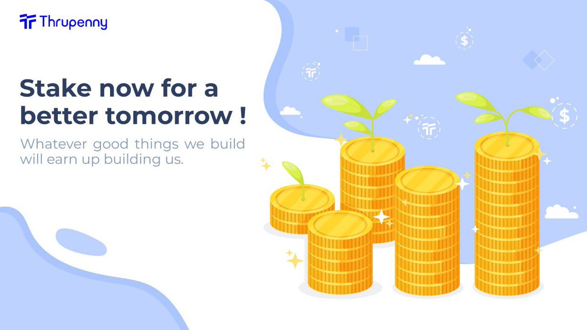 Ariyaan429152's tweet image. Thrupenny DeFi - Redefining the future of finance.
#ThrupennyTpy #Thrupennywarriors
#TPY