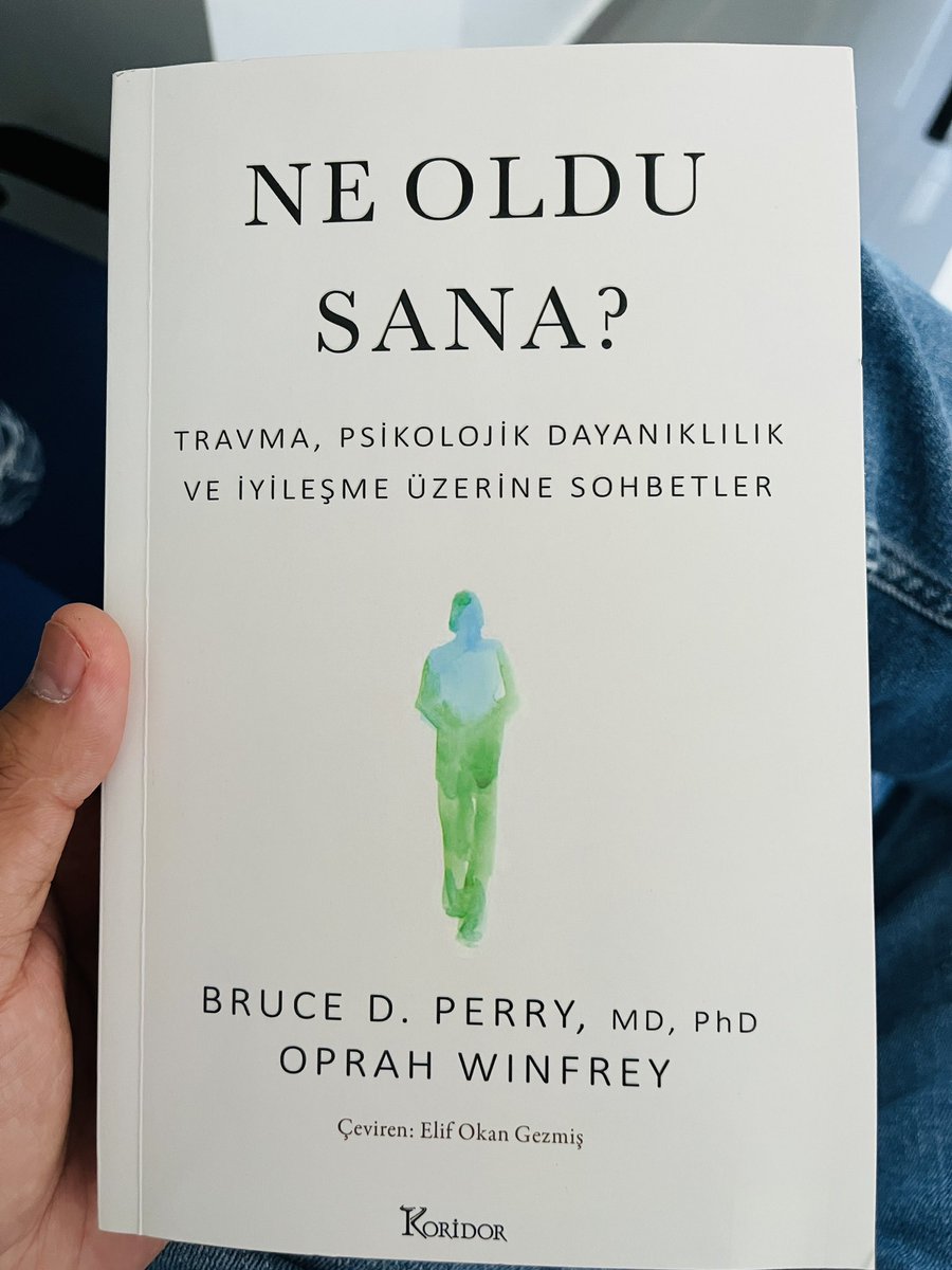 “Buradan çıkardığım ders şu oldu; “Ne oldu sana?” sorusunun önemli bir parçası da, “Sana ne olmadı?”dır. Hangi ilgiler, şefkatli dokunuşlar, rahatlatıcı davranışlar, yani hangi sevgiler senden esirgendi? Meğer ihmal de travma kadar zehirliymiş.” s.178