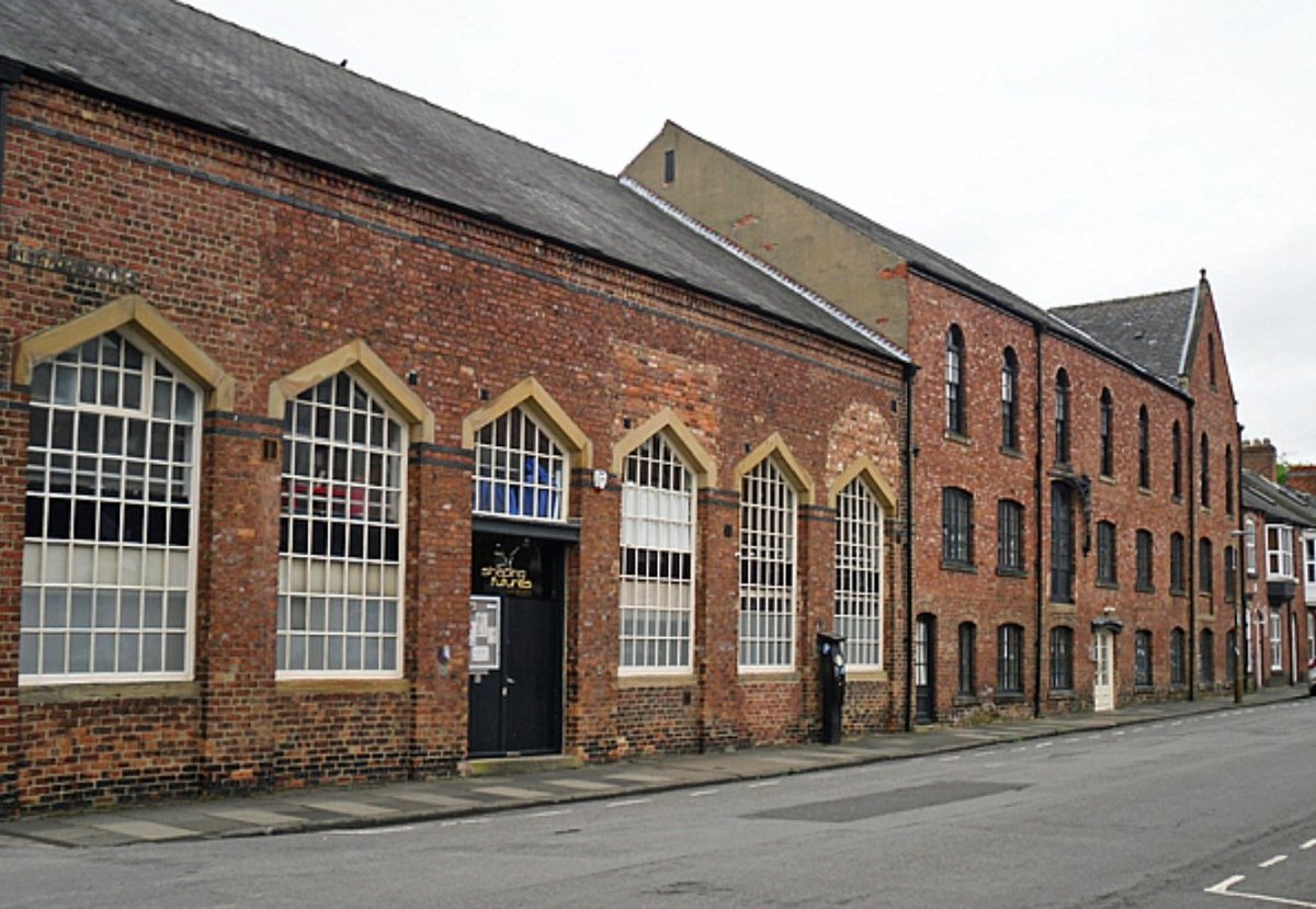 Exciting news about your summer odyssey, @PetrocTrelawny ! You might be interested in visiting Harrison & Harrison, organ builders? Their factory used to be in Hawthorn Terrace,where I visited my friend when she was at Durham University. Factory moved now to new premises nearby.