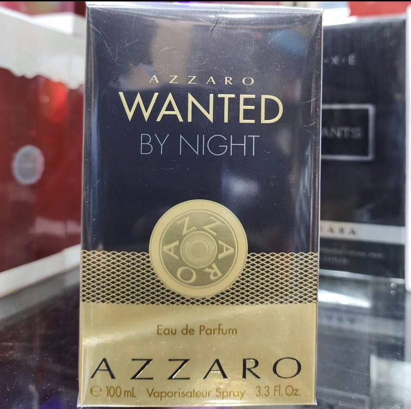 Azzaro Wanted By Night🥵 N130,000