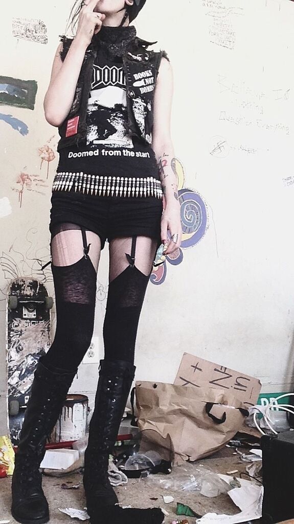 #punkmusic #punkgirl