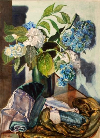 Hydrangeas #FredWhicker