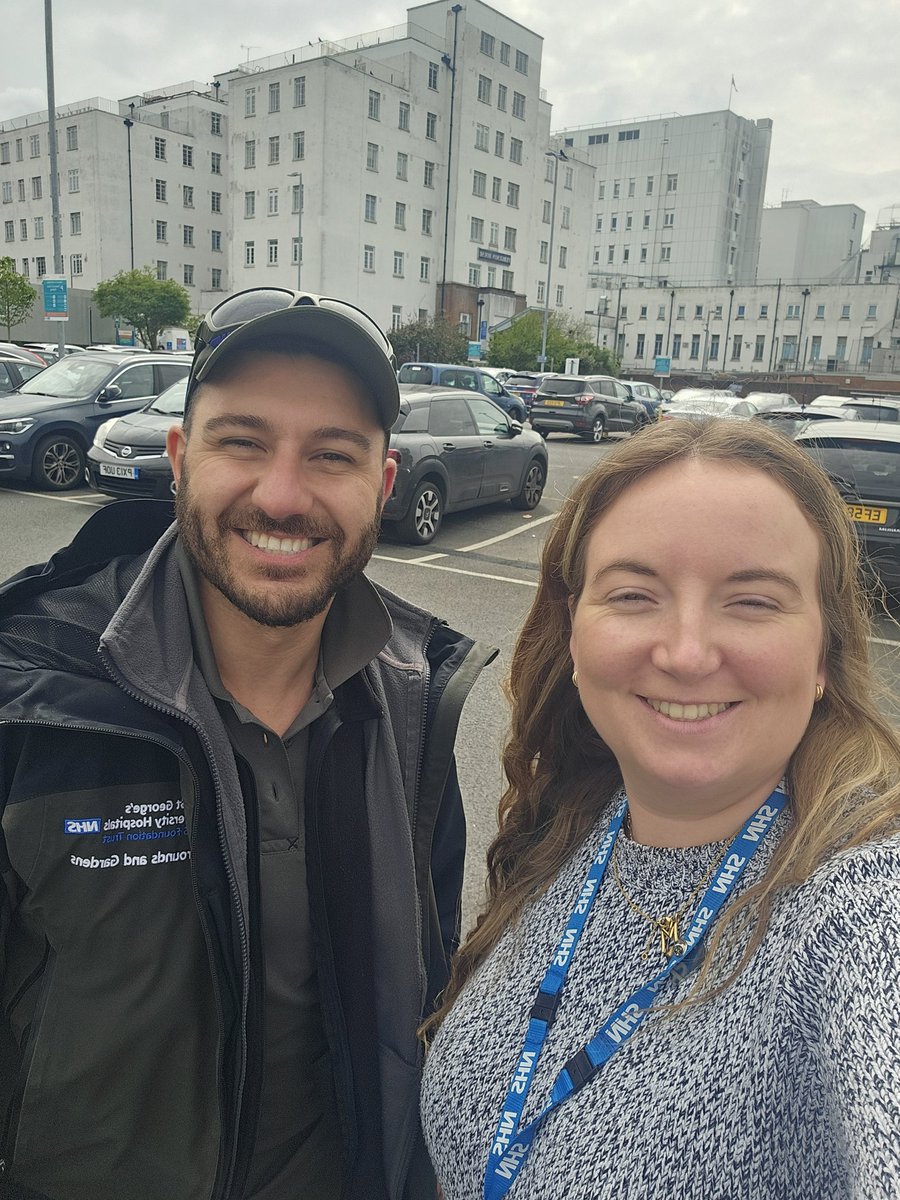Molly Simpson π (@mollyrsimpson) on Twitter photo So grateful to <a href="/johngreco_BW/">John Greco/The Blossom Warrior</a> for coming to visit <a href="/EsthCharity/">Epsom and St Helier Hospitals Charity</a> last week ππ
Some exciting ideas in the pipeline to improve the Green space at our hospitals π₯ π
I know a lot more plants now π πͺ΄ So grateful to <a href="/johngreco_BW/">John Greco/The Blossom Warrior</a> for coming to visit <a href="/EsthCharity/">Epsom and St Helier Hospitals Charity</a> last week ππ
Some exciting ideas in the pipeline to improve the Green space at our hospitals π₯ π
I know a lot more plants now π πͺ΄