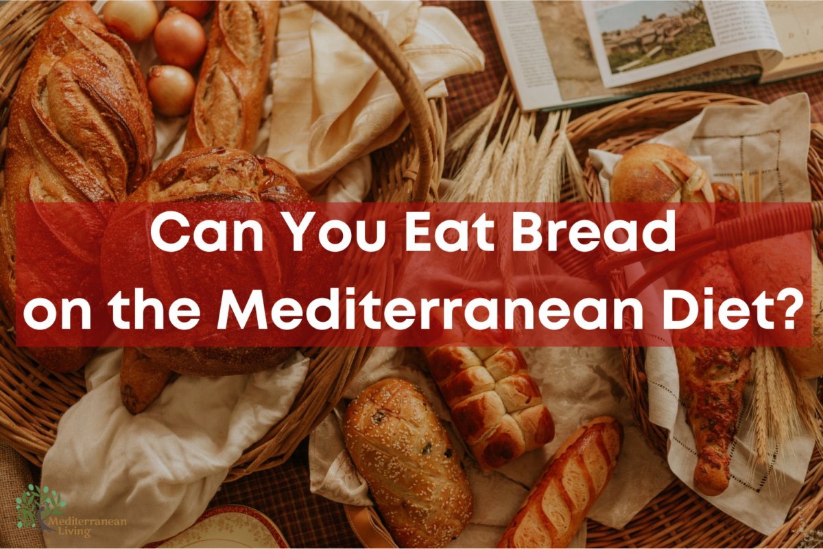 Craving that crusty goodness? 🥖 Let's slice through the rumors: bread lovers rejoice, it's a resounding YES to bread on the Mediterranean Diet! 🌾 Discover how this staple fits into the heart-healthy Mediterranean lifestyle. #BreadAndHealth #MediterraneanDiet…