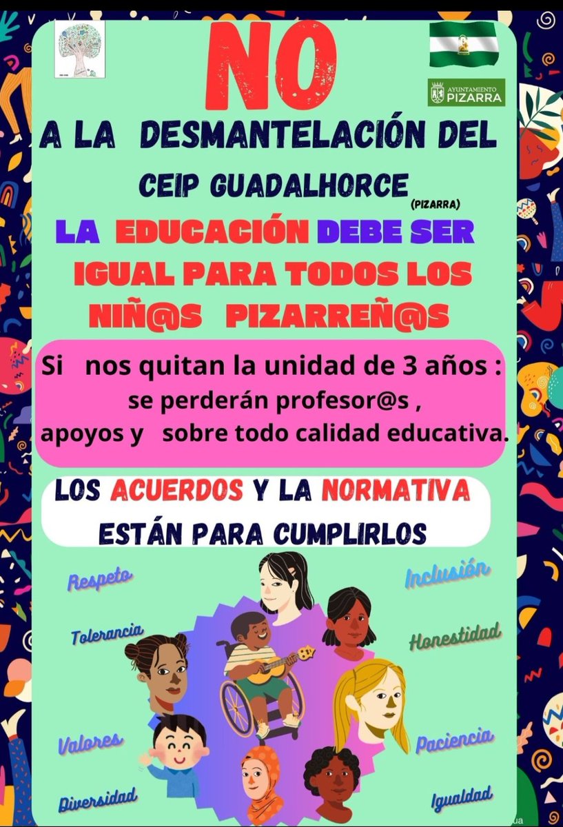 Fernando Aranda (@fernandoararu) on Twitter photo Hasta cuándo se va a permitir el amiguismo ¿Sr.<a href="/Miguel_Briones_/">Miguel Briones</a> ? LOS ACUERDOS SON PARA CUMPLIRLOS.
<a href="/MareaVerdeMLG/">Marea Verde MLG</a> <a href="/ILPABajadaRatio/">Campaña Bajada Ratios</a> Hasta cuándo se va a permitir el amiguismo ¿Sr.<a href="/Miguel_Briones_/">Miguel Briones</a> ? LOS ACUERDOS SON PARA CUMPLIRLOS.
<a href="/MareaVerdeMLG/">Marea Verde MLG</a> <a href="/ILPABajadaRatio/">Campaña Bajada Ratios</a>