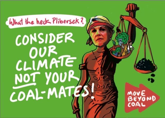 @MoveBeyondCoal @350Australia @AYCC @AusConservation Time for the #greenwashing to end
Time for the approval of coal mines to stop
Fracking to stop 
Carbon capture impacting on underground water to stop
Etc etc 

Time for the ALP to stop failing the environment 

#auspol
#climatejustice