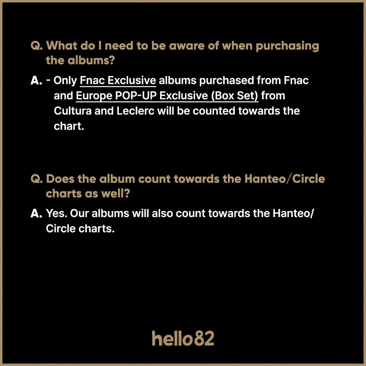 Get ready for a burning dance with ATEEZ ❤️‍🔥 ATINY, look out for the big steps to follow on the French Charts! ATEEZ - GOLDEN HOUR : Part.1 PRE-ORDER NOW ⬇️ 🔗 ateez.ffm.to/goldenhour *Fnac, Cultura, and Leclerc sales count towards SNEP @ATEEZofficial #ATEEZ #에이티즈…