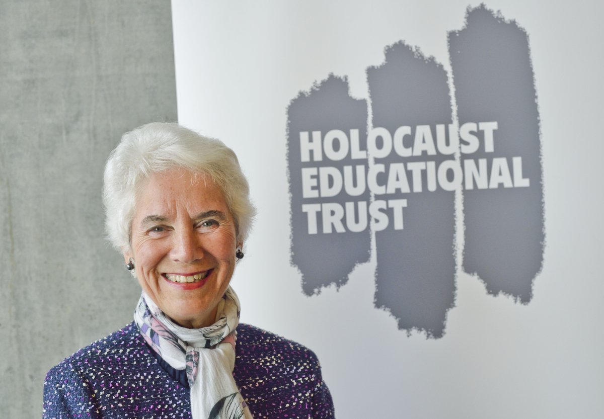 HolocaustUK tweet picture