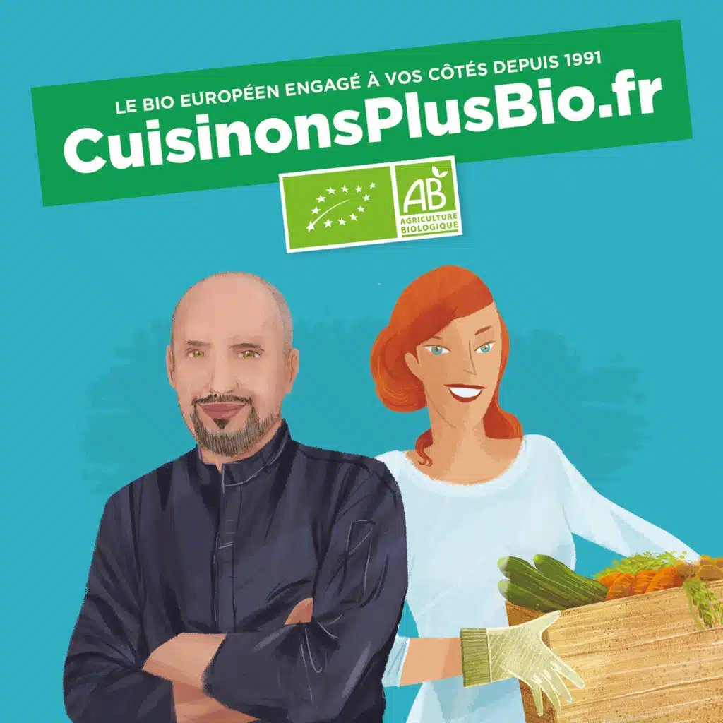 La #restauration hors foyer peut progresser en termes d'#alimentation durable : en moyenne, les restaurants en 🇫🇷 n’achètent que 1% de denrées #bio ➡️ cuisinonsplusbio.fr