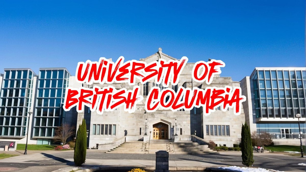 University of British Columbia #ubc #universityofbritishcolumbia #songsvancouvercanadatravel #vancouver #thingstodovancouver #thingstodo #vancouverbc #bc #travel #song #songs #lyrics
youtu.be/-4gOZB7g6r0