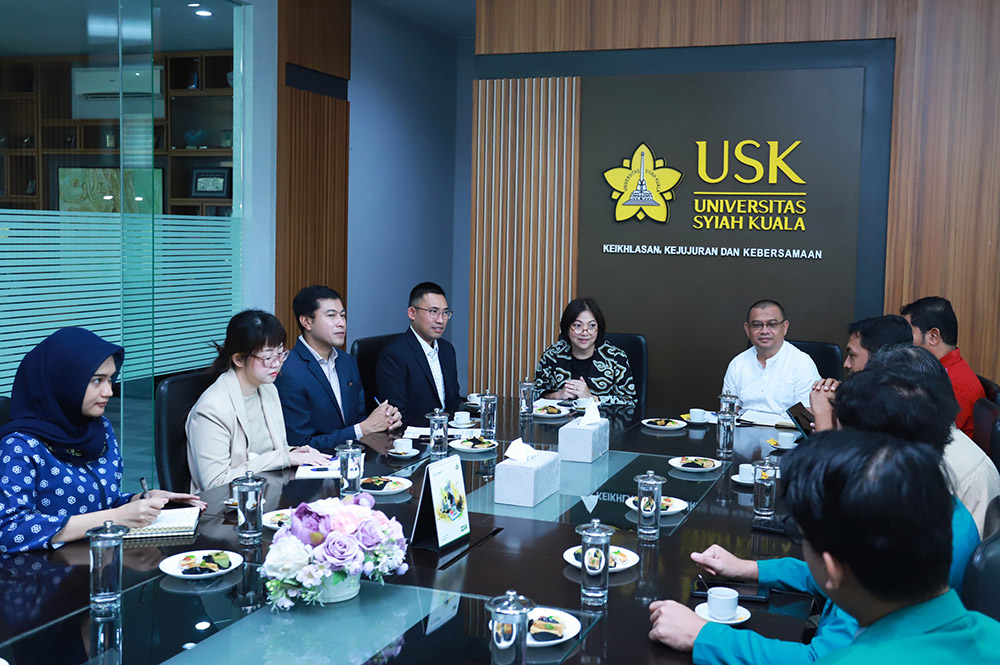 #BeritaUSK Kedutaan Besar Thailand siap untuk berkolaborasi dengan Universitas Syiah Kuala dalam upaya peningkatan mutu pendidikan. usk.ac.id/kedutaan-besar… #USK