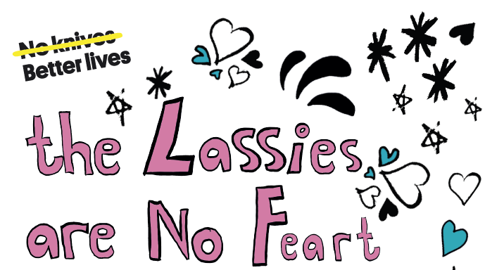 🆕The Lassies are No Feart - Violence between Girls in Scotland 🏴󠁧󠁢󠁳󠁣󠁴󠁿
Learn more about young women's experiences of and involvement in violence in our newest report 
noknivesbetterlives.com/wp-content/upl… #LassiesNoFeart