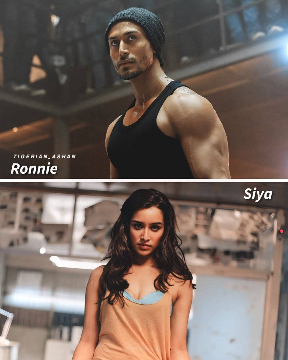 'Ronnie's journey taught us to stand up for what's right, 8 years of non-stop action, thrill and romance of Baaghi'

#TigerShroff | #ShraddhaKapoor | #8YearsOfBaaghi