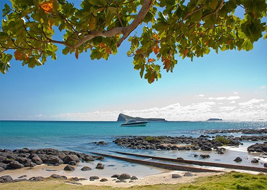 Monday positive vibes only in Mauritius #MondayMotivation