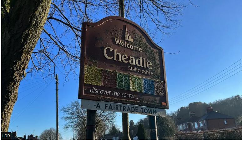 Cheadle Town Council is considering erecting a Covid memorial after being prompted by a grieving daughter. Sarah Ratcliffe posted the suggestion of a memorial on social media and was contacted by the council to make the idea a reality.