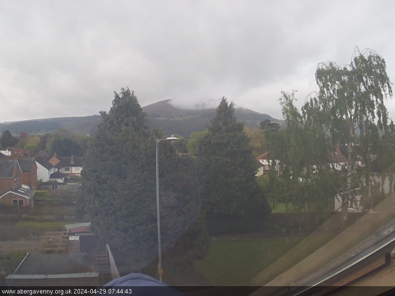 A view of the Blorenge right now