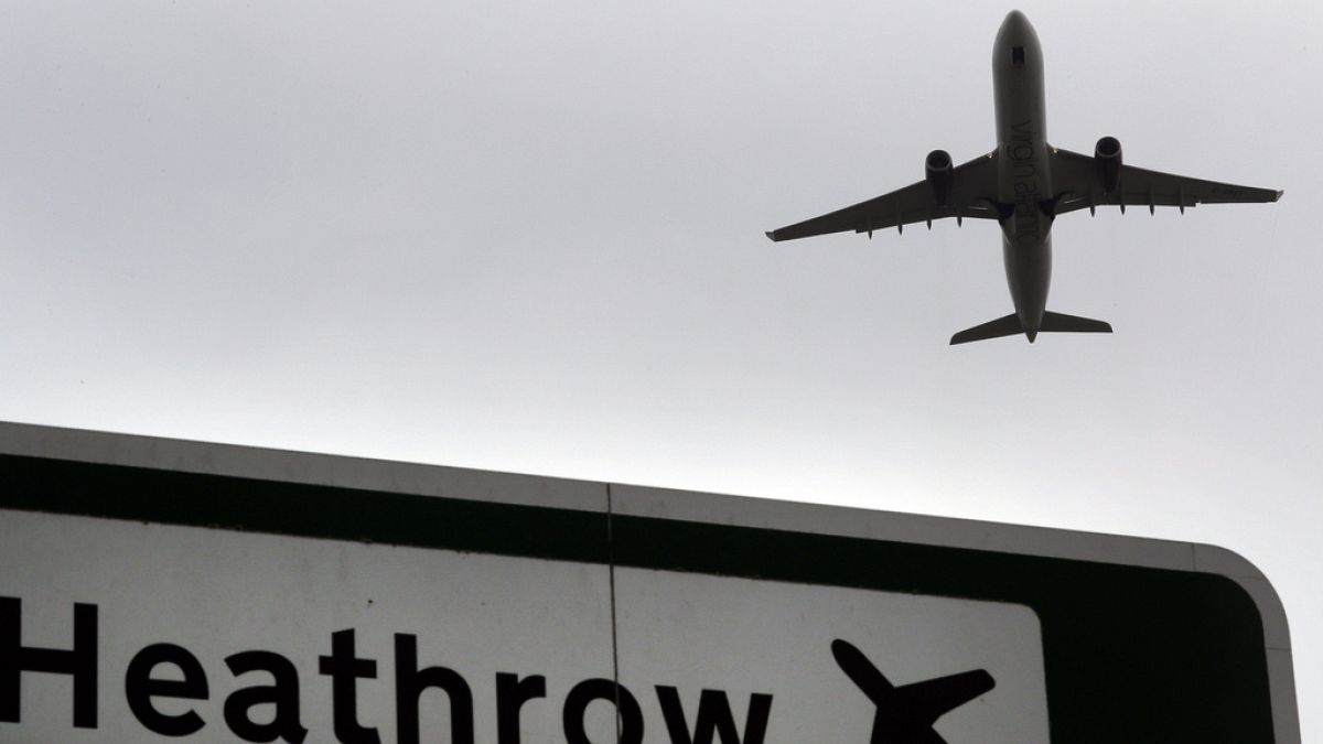 Hundreds of workers at Heathrow Airport announced and confirmed strikes ✈️.

#SuggestedRead 👉🔗 zurl.co/Vzgx

#tacindex #airfreight #logistics #markets #aviation #transportation #supplychain