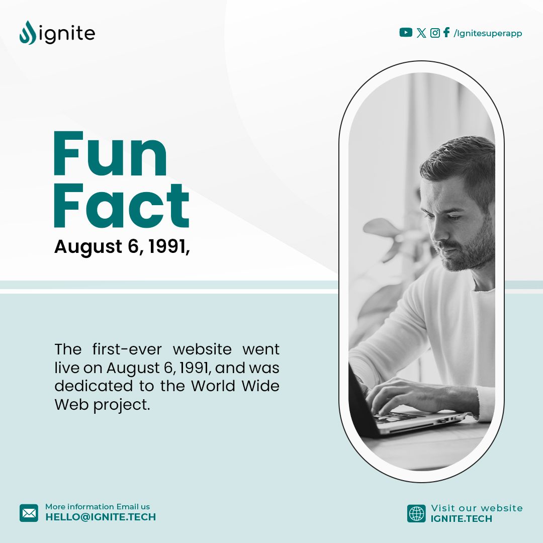 Remembering the humble beginnings of the World Wide Web.

تذكر البدايات المتواضعة لشبكة الويب العالمية. 
#InternetHistory #InternetHistory #WorldWideWeb #WWW #WebDevelopment #InternetEvolution #DigitalHistory #TechnologyHistory #DigitalRevolution #TechThrowback #TechHistory