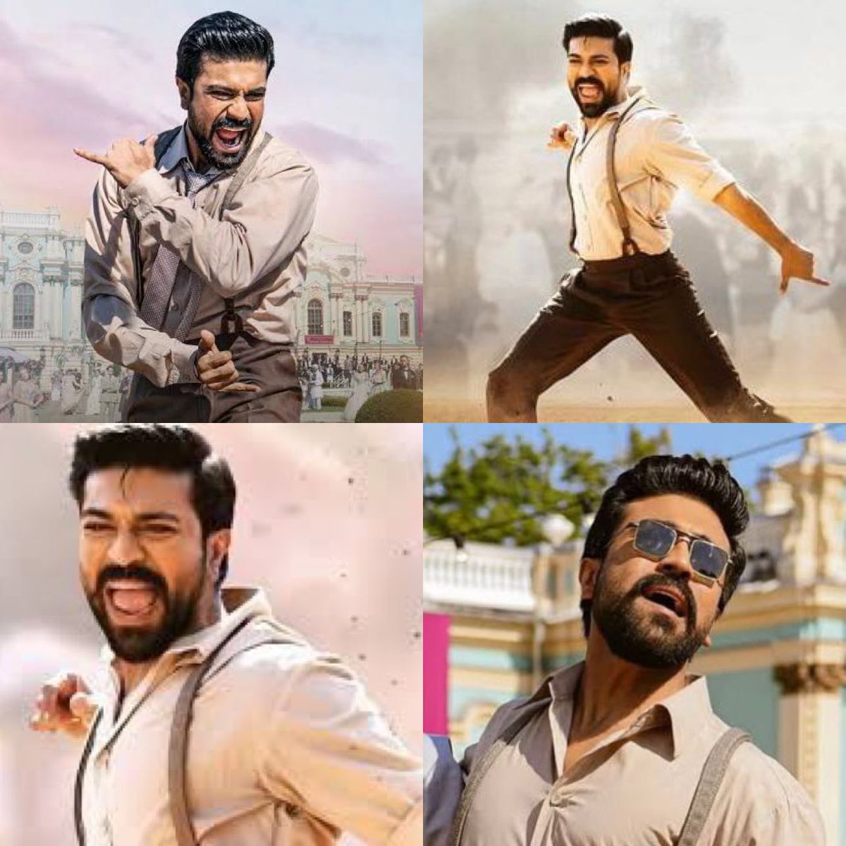 Raise your hands and sway to the rhythm of Global Star #RamCharan's iconic dance moves as we celebrate #International Dance Day🔥

#GlobalStarRamCharan 
#RC #RamCharan #GameChanger #RC16 #RC17 
#rcrcrcramcharan
@AlwaysRamCharan