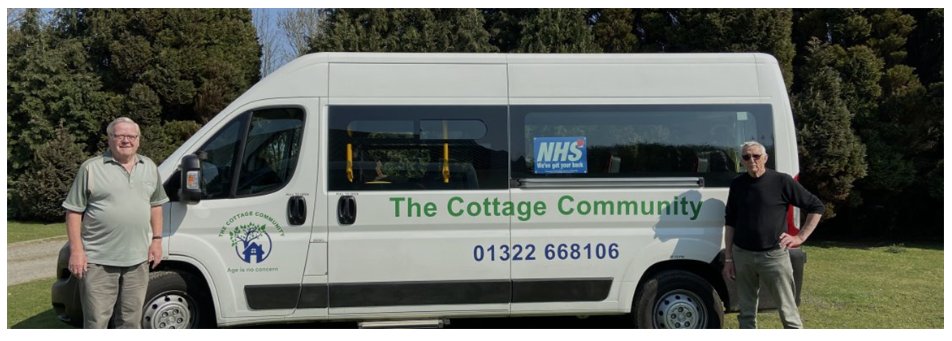 ✅ The West Kent Community Chest is one way we support our residents and local groups. 🤝 Cottage Community is one of our recent recipients of a grant, which helped to fund eight free trips for residents. 👀 To find out more 💻 ow.ly/Pc3q50QzxLg