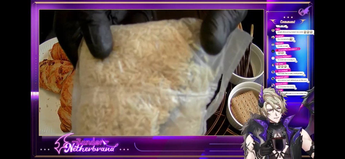 อุนป้าตอบนุ้หน่อย walmart มี bag rice แบบนี้ขายปุ้ ละเขาต้มไปทั้งห่อเลยถูกแม้ะ @MT_KSS_aIice