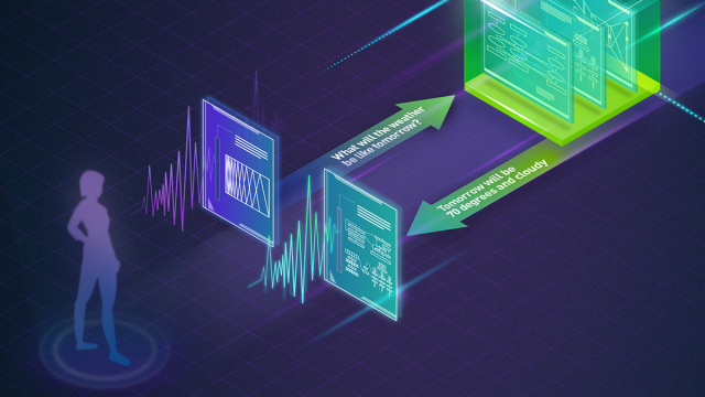 Generate highly accurate transcriptions with a high real-time factor, processing 10 minutes of audio in a single second with Parakeet-TDT. ➡️ nvda.ws/4b6xvsB Explore how to use it and get started today. #SpeechRecognition #Speechtotext bit.ly/3UgTjuF