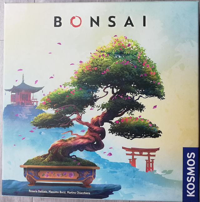 Mit #bonsai vom @KOSMOS_Verlag, haben wir heute ein tolles Plättchenlegespiel für die ganze #familie für euch. Viel Spaß mit unserer #rezension: gamingwolves.net/post/bonsai-ko… #playathome #stayathome #boardgamesofinstagram #bgg #blogger #nerd #boardgamegeek #boardgamecommunity