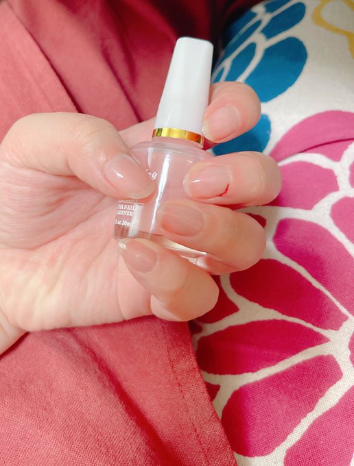 甘皮処理ミスり倒して出血しましたが無事にオフしました⸜( ᐛ )⸝
#全然無事じゃない 