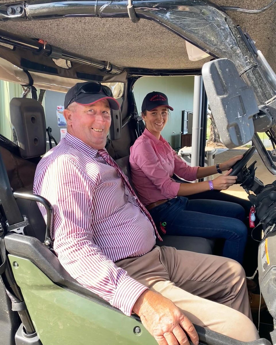 I was in Moree for work last week and decided to stay and help for the Show weekend. I’ve volunteered for the Moree Show for 15yrs, and I’ve never seen so many volunteers and community support as I did this year! I was knackered on the drive home yesterday but well worth it!