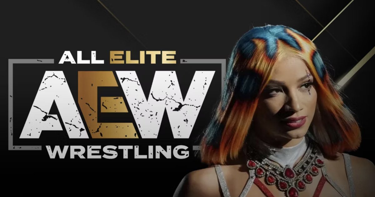 I loves me some #SashaBanks but she is losing steam at AEW. Where she outshines everyone is when she wrestles. I mean its not too far off now from her match with Willow but when she wins, she needs to wrestle often and show why she's worth the $10m contract!

#aew #mercedesmone