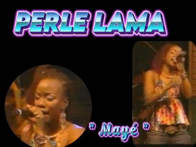𝗣𝗘𝗥𝗟𝗘 𝗟𝗔𝗠𝗔, la chanteuse Martiniquaise, interprète son titre '𝗠𝗮𝘆𝗲́'. En, 2007 à 'La Cigale' de Paris, VIDEO=>facebook.com/brut.trentkat.…
#Martinique #Fortdefrance #antilles #outremer #ultramarin #perleLama #lacigale #son #musique #concert #france #paris