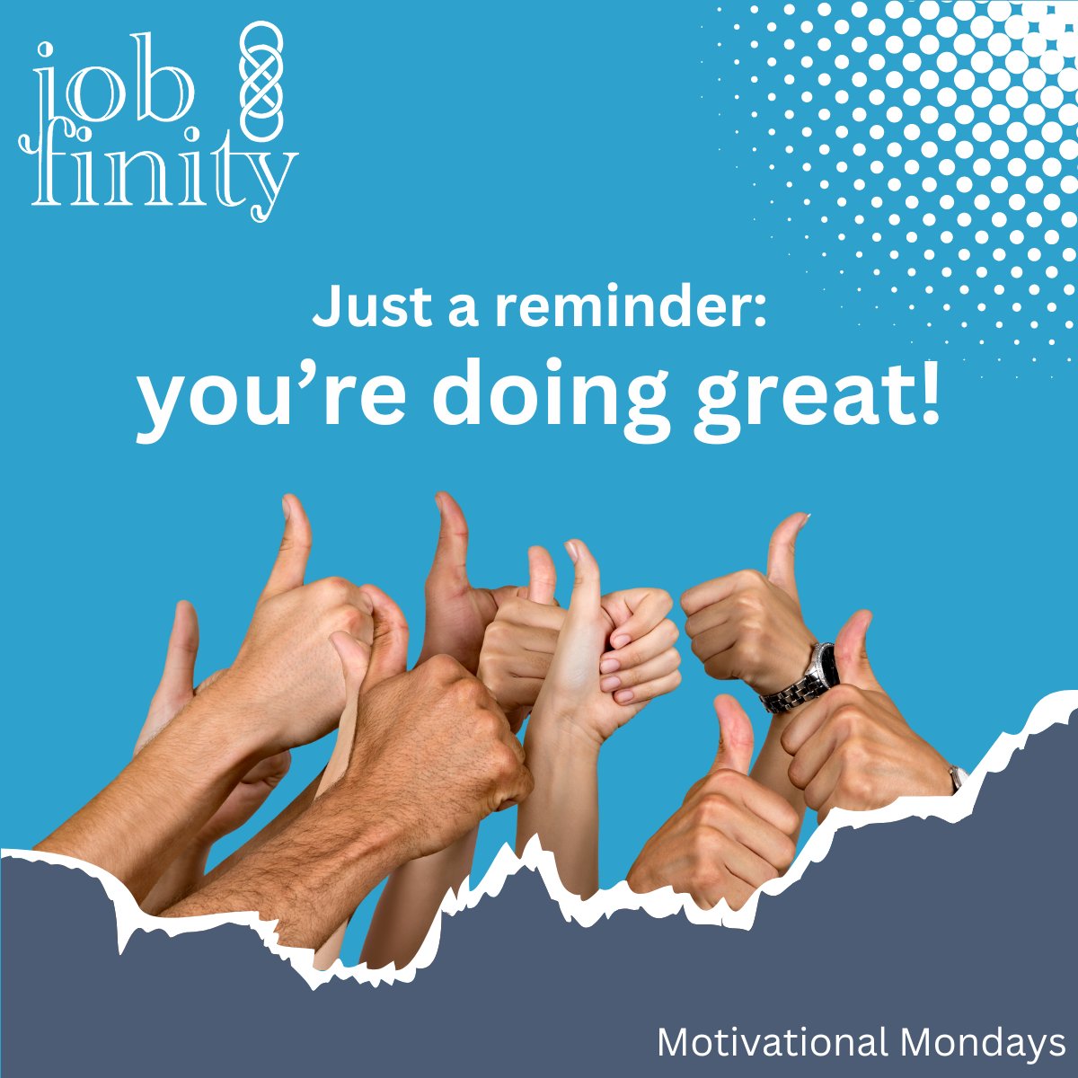 With Jobfinity at the helm of your accounting needs, you're poised for unparalleled excellence. You're not just doing well; you're doing great! Focus on what you do best and let us handle the rest. 🌟

#ExcellenceWithJobfinity #BusinessGrowth