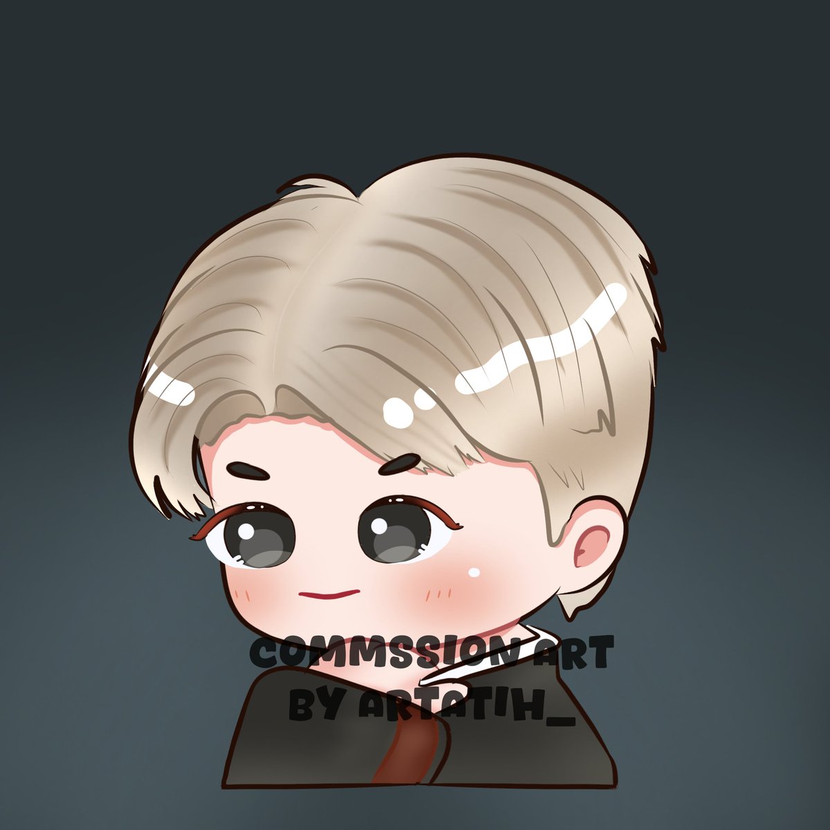 Thank you for buying my commis jaemin Ina fans #commissionsopen #opencommission #chibi #fanart #artatih #opencommis #commissions #artidn #JAEMIN