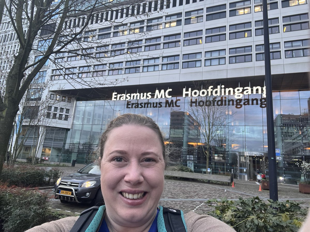 Back at @ErasmusMC combining clinical work and research into PET/MRI for musculoskeletal diseases after two years as visiting Ass Prof @UWiscRadiology @UW_MSKrad. Had an amazing time with special thanks to @ScottReederMD, @kenlee8799, @Biswal_Lab, David Harris and Ali Pirasteh!