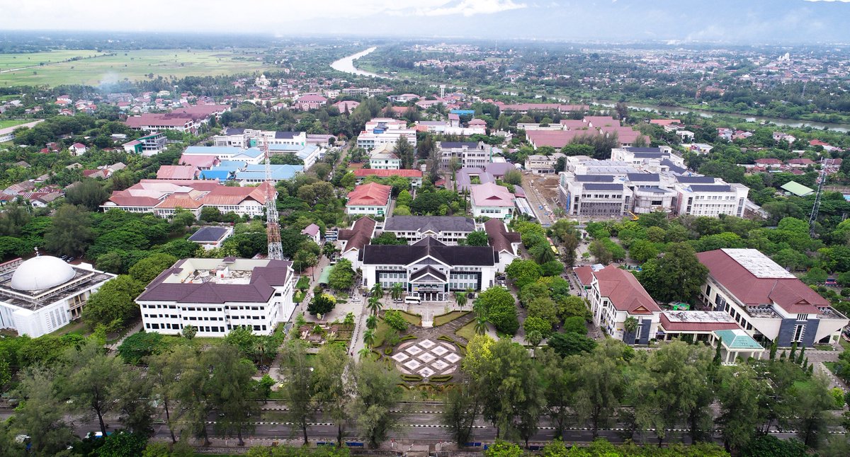 #BeritaUSK Tiga program studi di Fakultas Teknik Universitas Syiah Kuala (FT USK) berhasil meraih akreditasi internasional IABBE. usk.ac.id/tiga-prodi-ft-… #USK