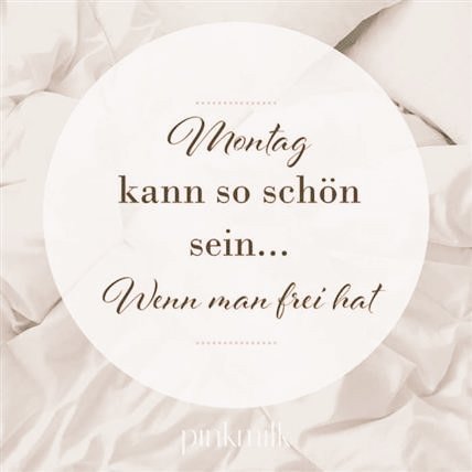 Guten Morgen wünsche Euch einen schönen Wochenstart 😘 🤭