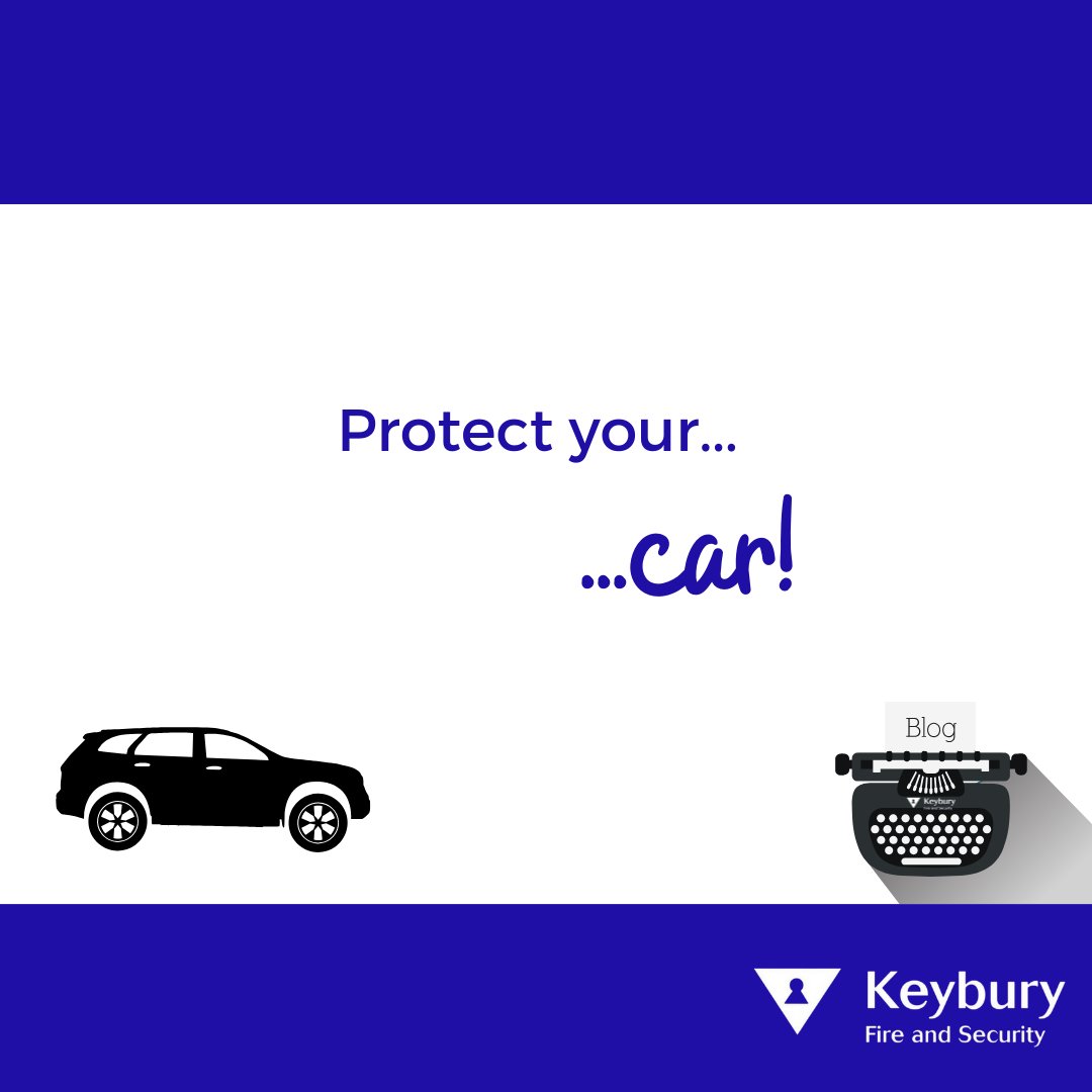 What more can be done to keep your car safe on your drive? Read this.... keybury.co.uk/news/protect-y… #car #blog #carowner #homeowner #westyorkshire