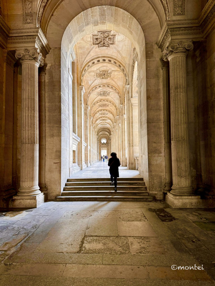 Palais Royal Musée du Louvre