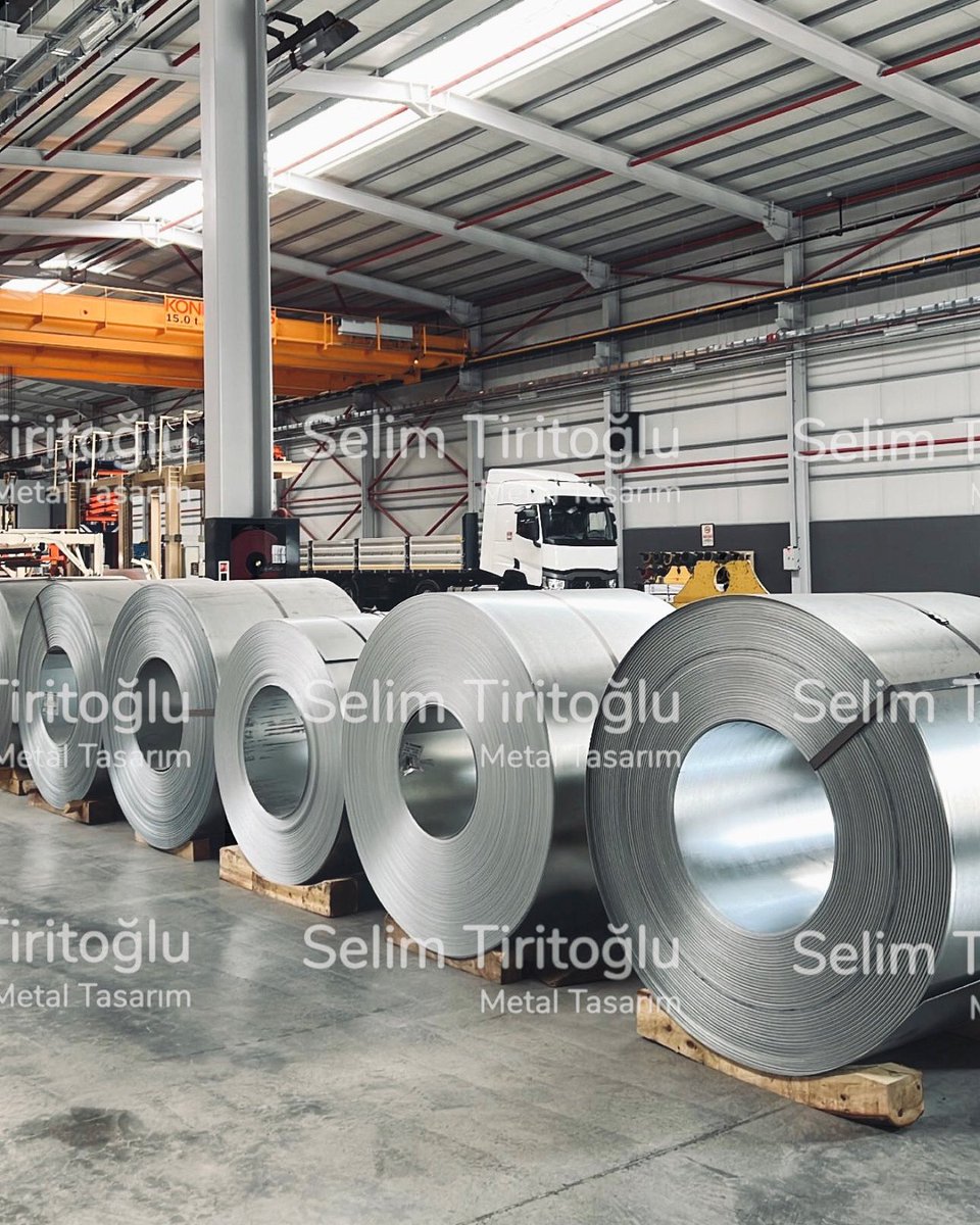 tiritoglumetal's tweet photo. Çeşitli kalınlık ve ebatlarda Galvanizli Rulo Sac
DX51D+Z | Kalite
-
İletişim (312) 349 35 80 / whatsapp (530) 132 92 96
https://t.co/isFDwuI5oe
-
#Galvaniz #GalvanizRuloSac #DX51Galvaniz #275grGalvaniz #Galvaniz275gr #DX51D+Z #DX51DZ275 #galvanizmetal #galvanizrulo https://t.co/oONUbPQub9