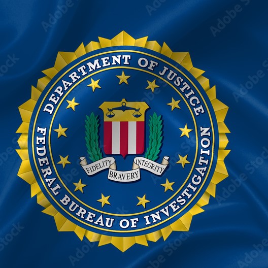 The FBI. Defund it, disband it, destroy it. We the people will be better for it.