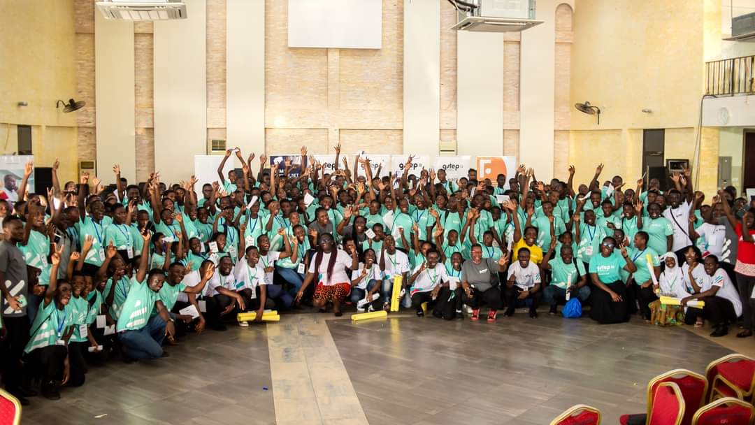 Foundation_DO's tweet image. Greetings, Greater Accra, Eastern and Ashanti Region!

Last year’s homecoming was exciting, and we eagerly look forward to engaging with the winning teams and schools in this year’s homecoming. 

#STEM #Education #AfriCANCodeChallenge